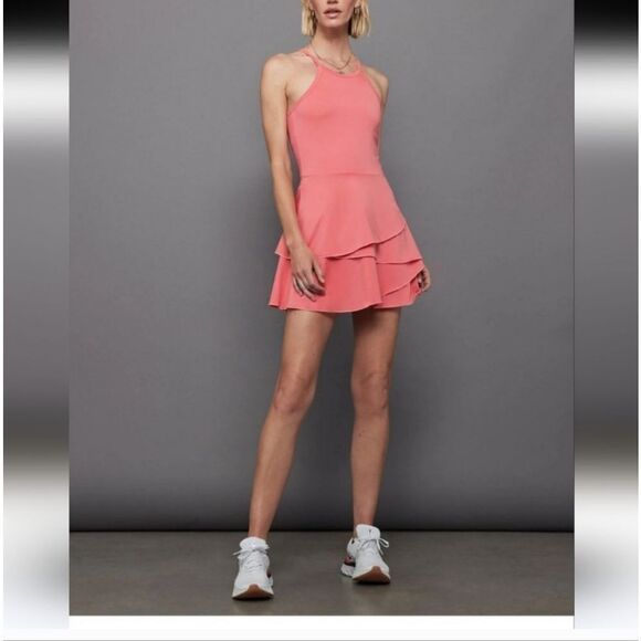 EleVen By Venus Williams Blue Cosmos Racerback Tennis Pickleball Golf Dr… - Picture 12 of 12